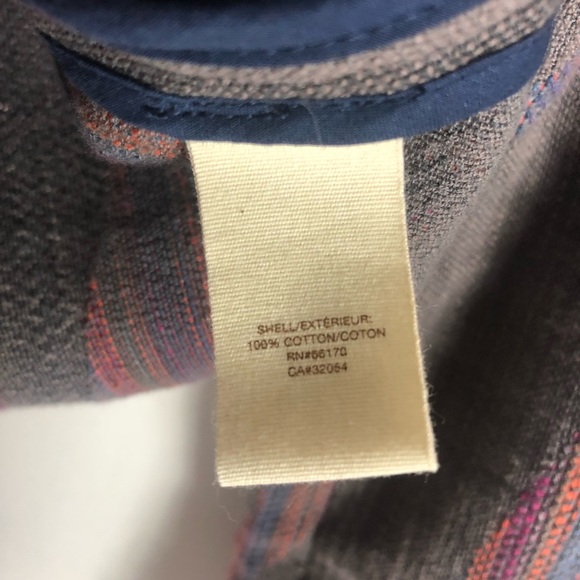 Anthropologie Cidra Belted 2 Pocket Jacket Size 0 - Picture 7 of 8